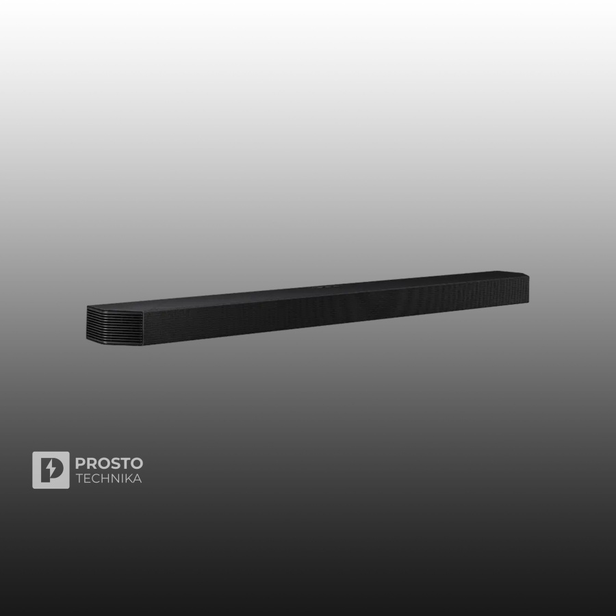 Саундбар Samsung HW-Q800F/RU 5.1.2 Black